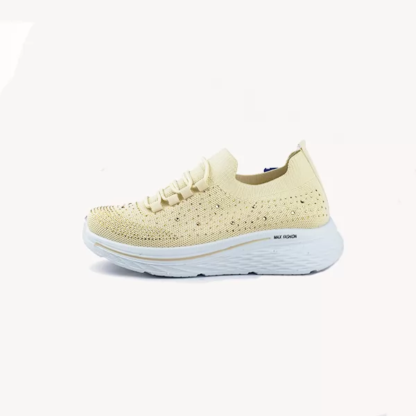 Espadrille ballerine pour femme lx-s 16 khaki miniature
